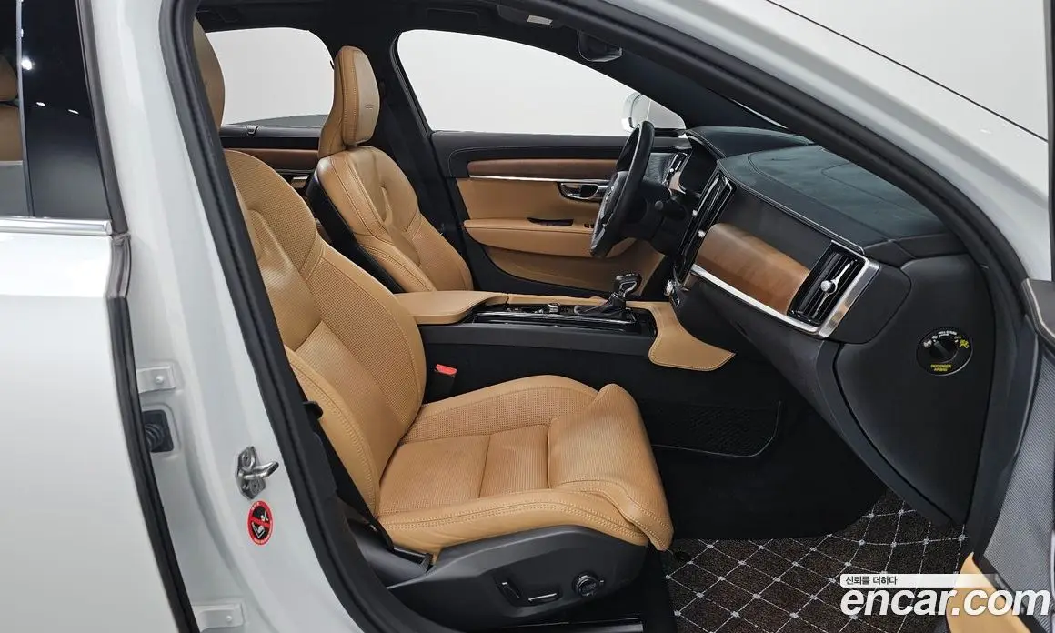 Volvo S90 2019 2.0 АКПП, фото 16