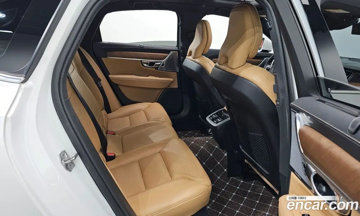 Volvo S90 2019 2.0 АКПП, фото 17
