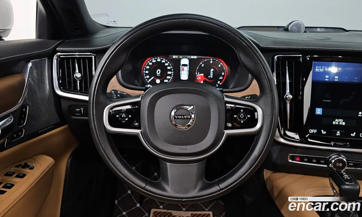 Volvo S90 2019 2.0 АКПП, фото 18