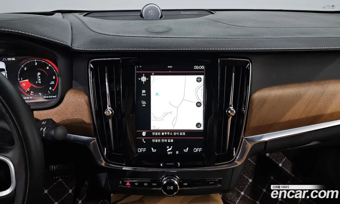 Volvo S90 2019 2.0 АКПП, фото 19