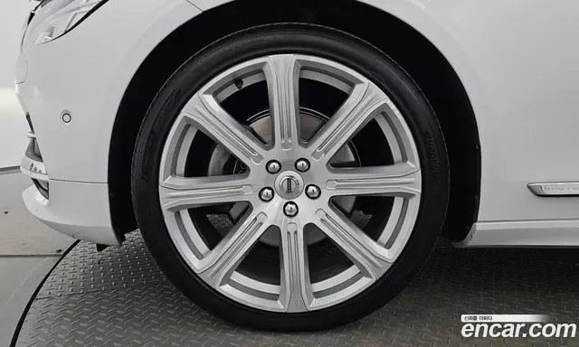 Volvo S90 2019 2.0 АКПП, миниатюра 4