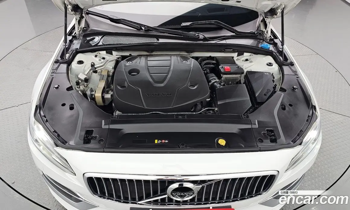 Volvo S90 2019 2.0 АКПП, фото 5