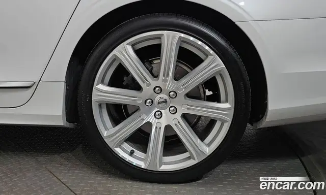 Volvo S90 2019 2.0 АКПП, миниатюра 6