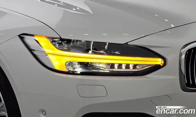 Volvo S90 2019 2.0 АКПП, миниатюра 7