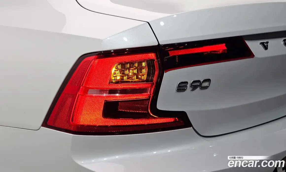 Volvo S90 2019 2.0 АКПП, фото 8