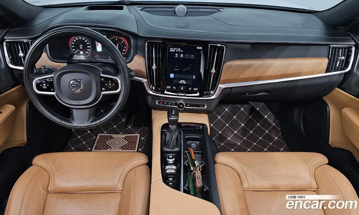 Volvo S90 2019 2.0 АКПП, фото 9