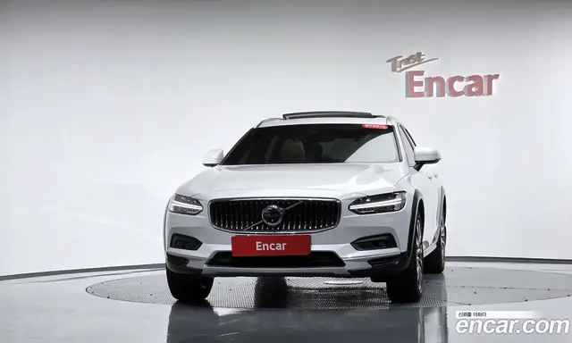 Volvo V90 2021 2.0 АКПП, миниатюра 2