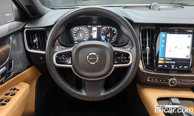 Volvo V90 2021 2.0 АКПП, миниатюра 12