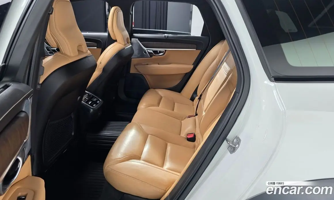 Volvo V90 2021 2.0 АКПП, фото 18
