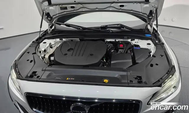 Volvo V90 2021 2.0 АКПП, миниатюра 5