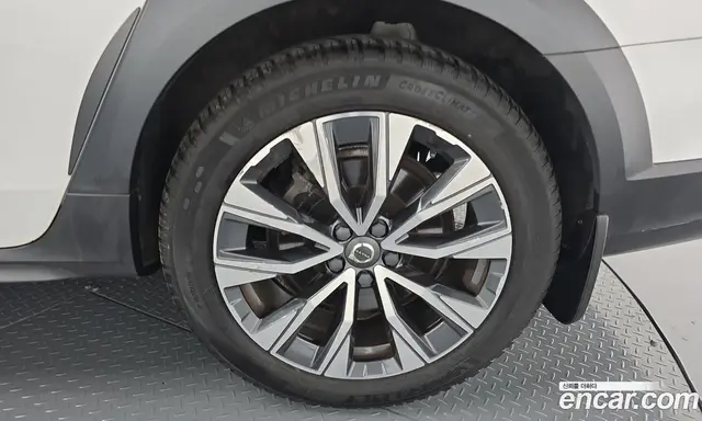 Volvo V90 2021 2.0 АКПП, миниатюра 6