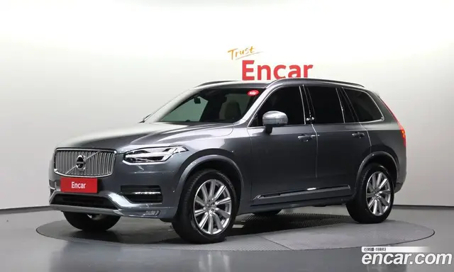 Volvo XC90, 2018, 143 492 км