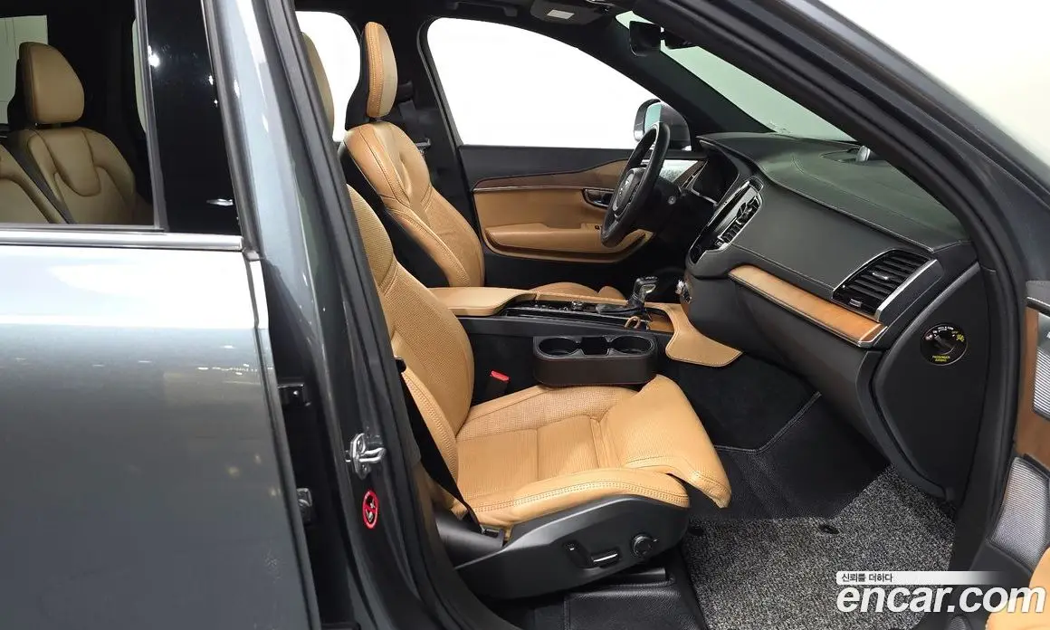 Volvo XC90 2018 2.0 АКПП, фото 11