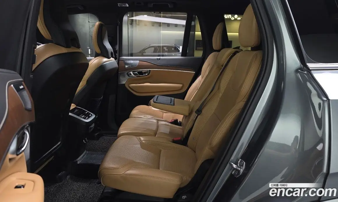 Volvo XC90 2018 2.0 АКПП, фото 12