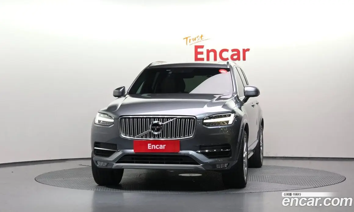 Volvo XC90 2018 2.0 АКПП, фото 3