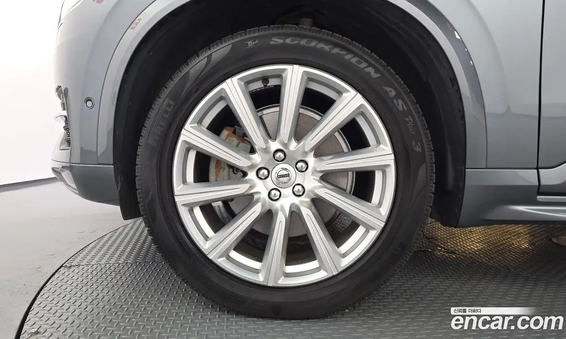 Volvo XC90 2018 2.0 АКПП, фото 5