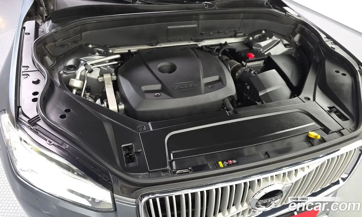 Volvo XC90 2018 2.0 АКПП, фото 6