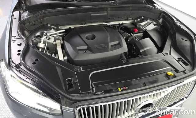 Volvo XC90 2018 2.0 АКПП, миниатюра 6