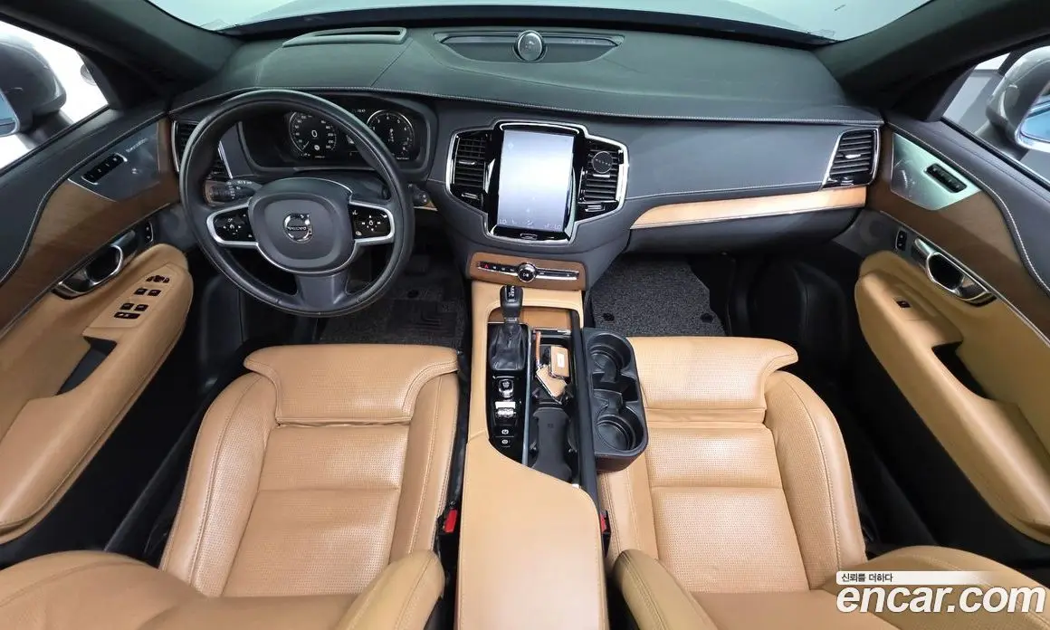 Volvo XC90 2018 2.0 АКПП, фото 7