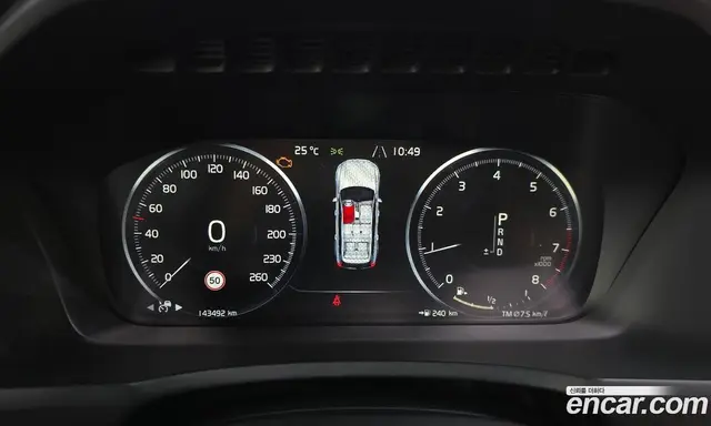 Volvo XC90 2018 2.0 АКПП, миниатюра 8