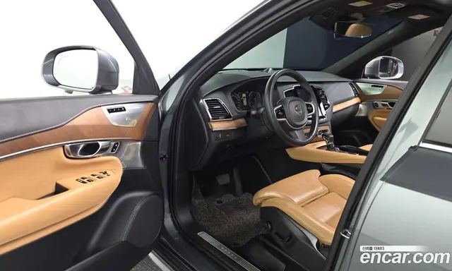 Volvo XC90 2018 2.0 АКПП, миниатюра 10