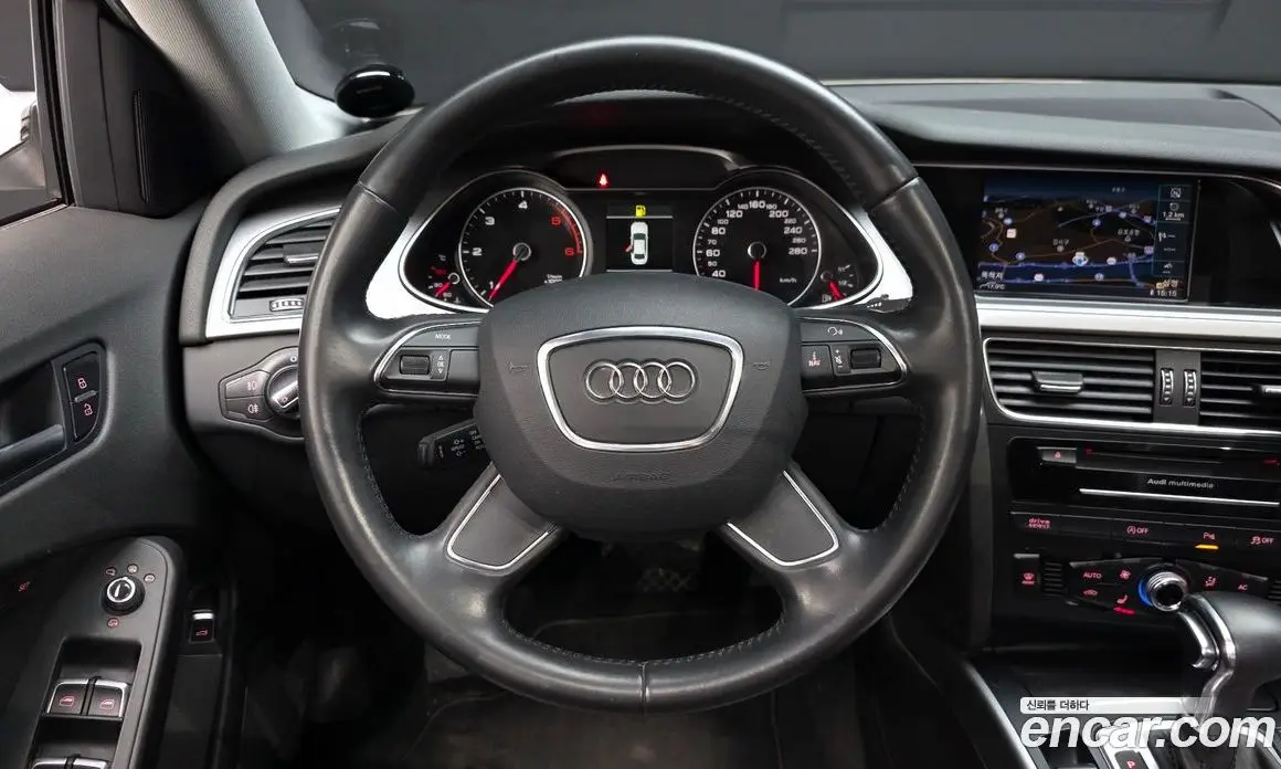 Audi A4 2012 2.0 АКПП, фото 13
