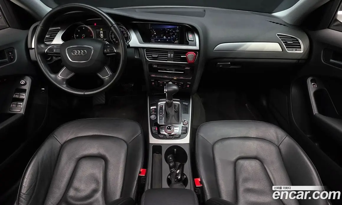 Audi A4 2012 2.0 АКПП, фото 7