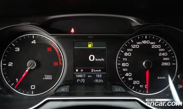 Audi A4 2012 2.0 АКПП, миниатюра 8