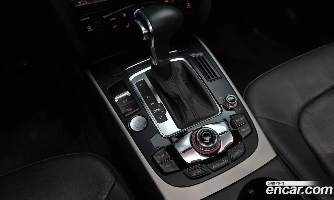Audi A4 2012 2.0 АКПП, фото 9