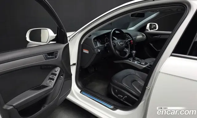 Audi A4 2012 2.0 АКПП, миниатюра 10