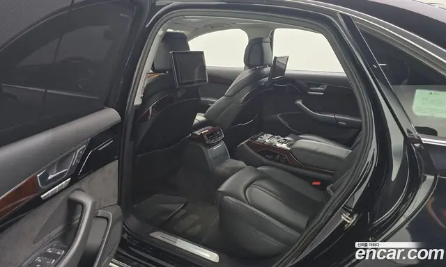 Audi A8 2011 3.0 АКПП, миниатюра 12