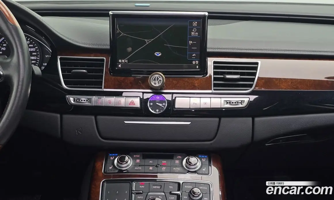 Audi A8 2011 3.0 АКПП, фото 13