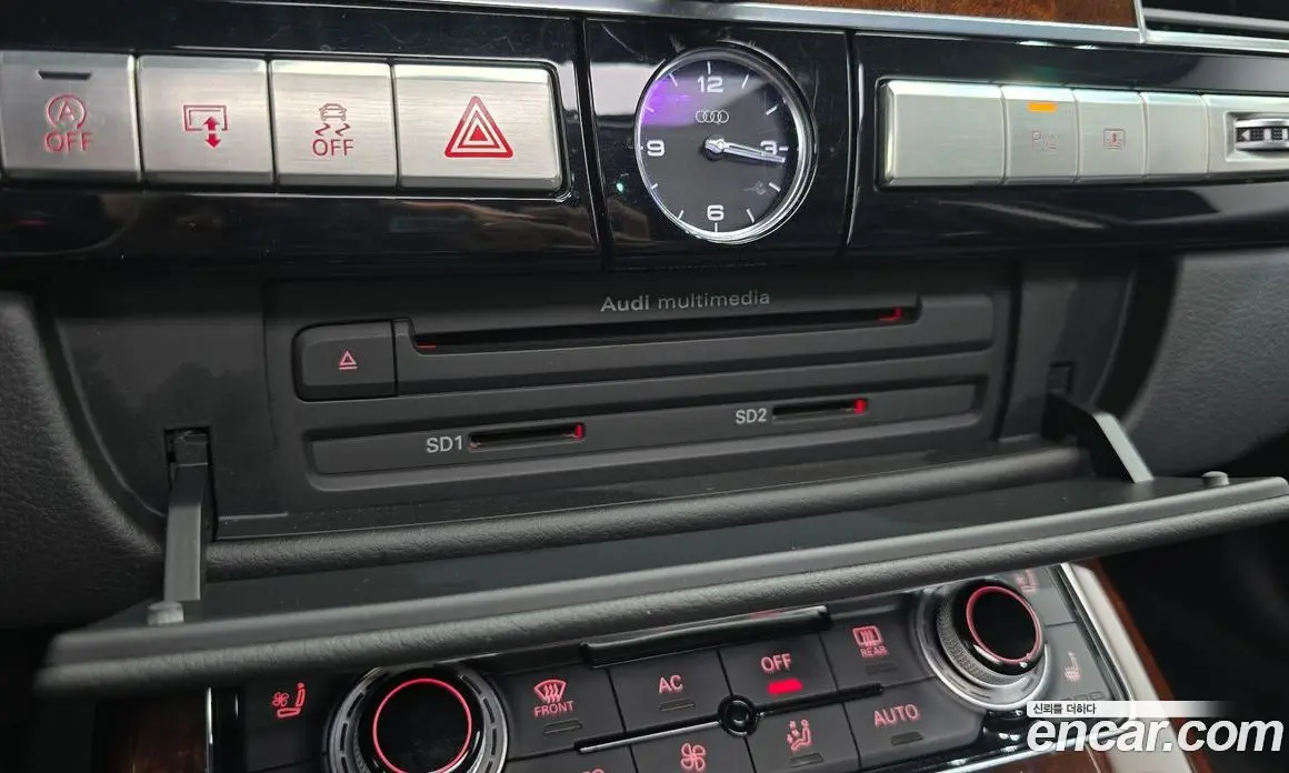 Audi A8 2011 3.0 АКПП, фото 14