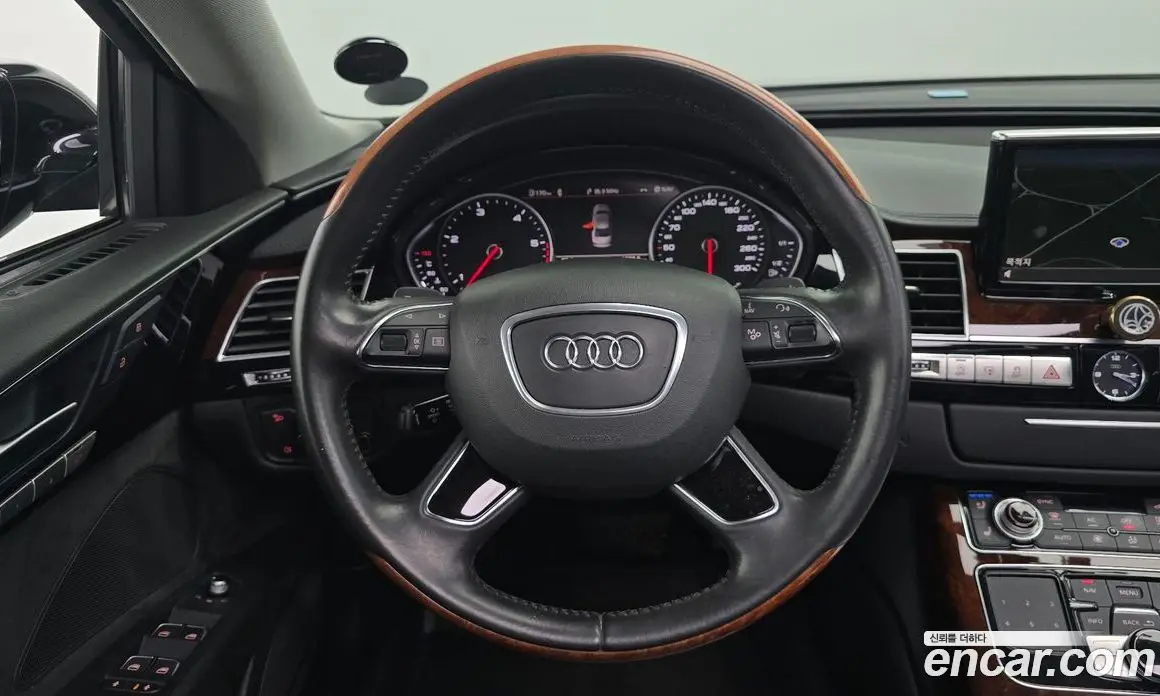 Audi A8 2011 3.0 АКПП, фото 15