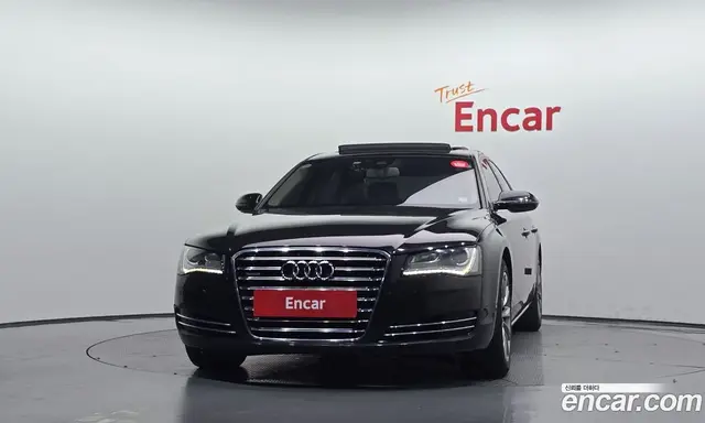 Audi A8 2011 3.0 АКПП, миниатюра 3