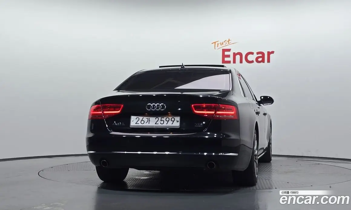 Audi A8 2011 3.0 АКПП, фото 4