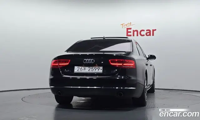Audi A8 2011 3.0 АКПП, миниатюра 4