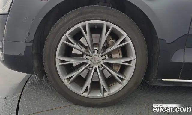 Audi A8 2011 3.0 АКПП, миниатюра 5