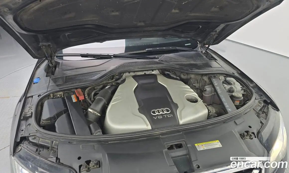 Audi A8 2011 3.0 АКПП, фото 6