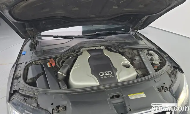 Audi A8 2011 3.0 АКПП, миниатюра 6