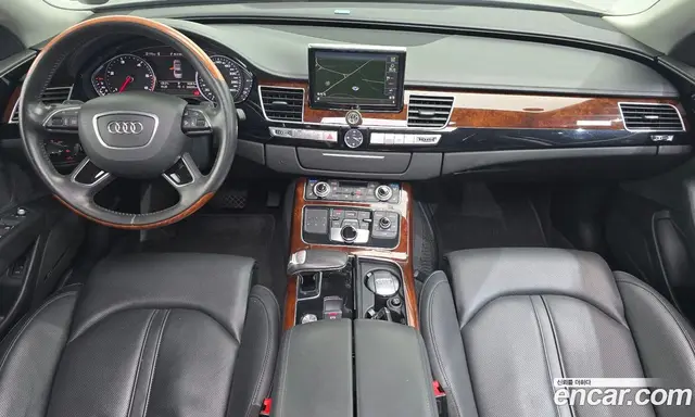 Audi A8 2011 3.0 АКПП, миниатюра 7