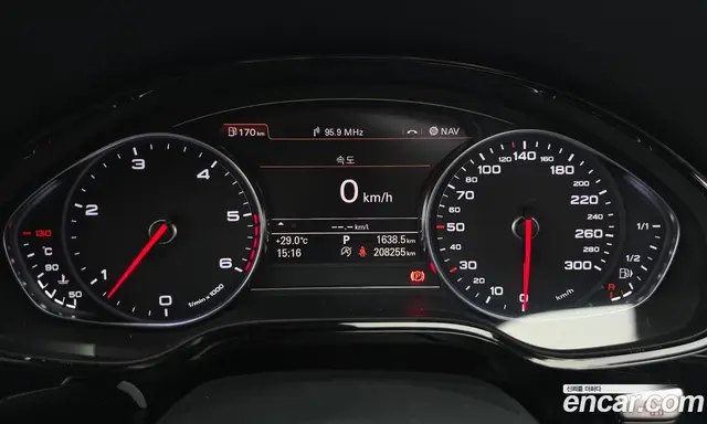 Audi A8 2011 3.0 АКПП, миниатюра 8