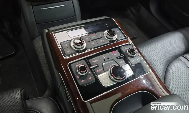 Audi A8 2011 3.0 АКПП, миниатюра 9