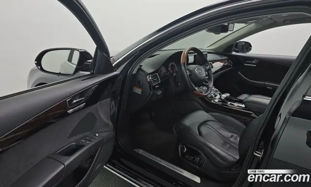 Audi A8 2011 3.0 АКПП, миниатюра 10