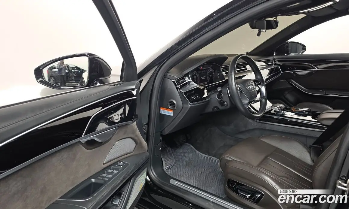 Audi A8 2019 3.0 АКПП, фото 13