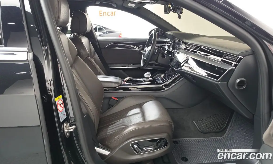 Audi A8 2019 3.0 АКПП, фото 16