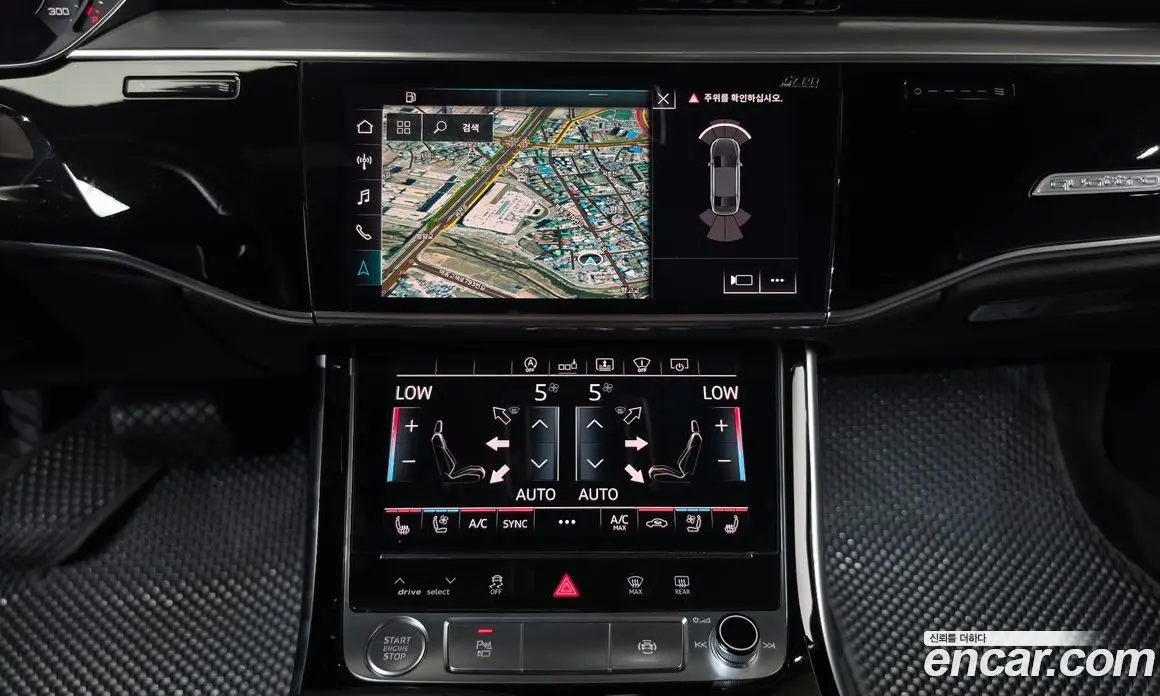 Audi A8 2019 3.0 АКПП, фото 18