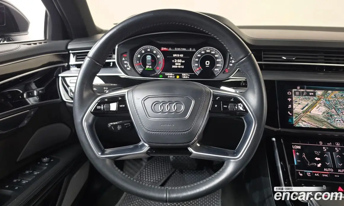 Audi A8 2019 3.0 АКПП, фото 19