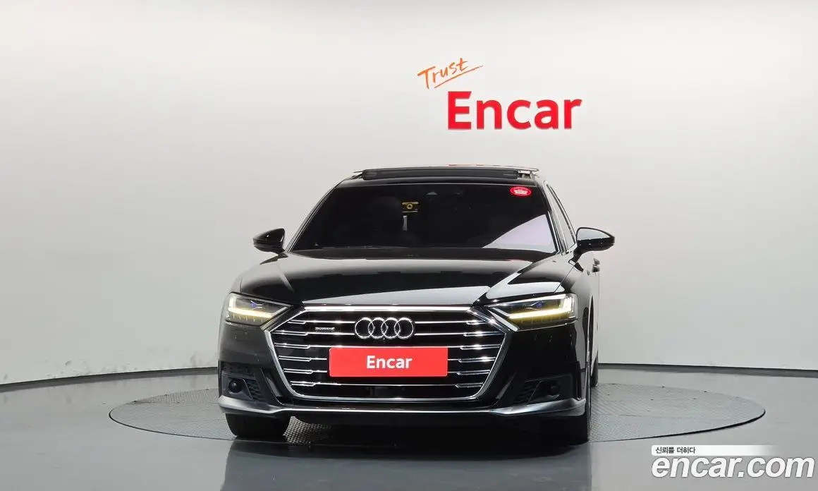 Audi A8 2019 3.0 АКПП, фото 3
