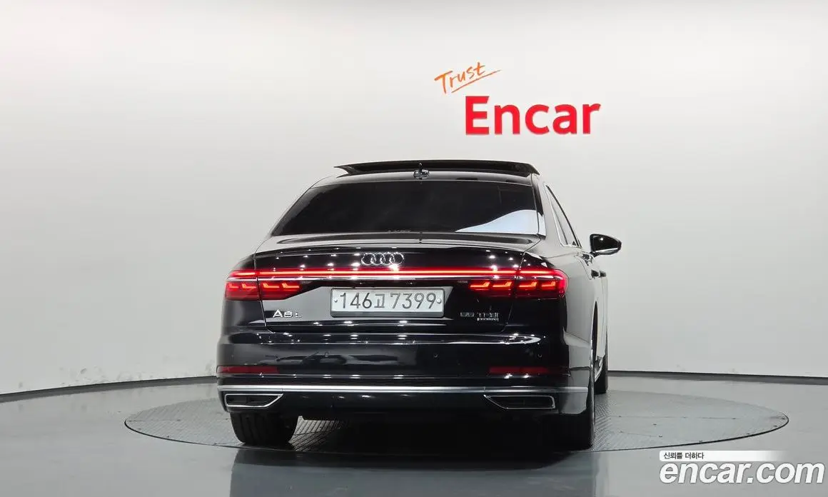 Audi A8 2019 3.0 АКПП, фото 4